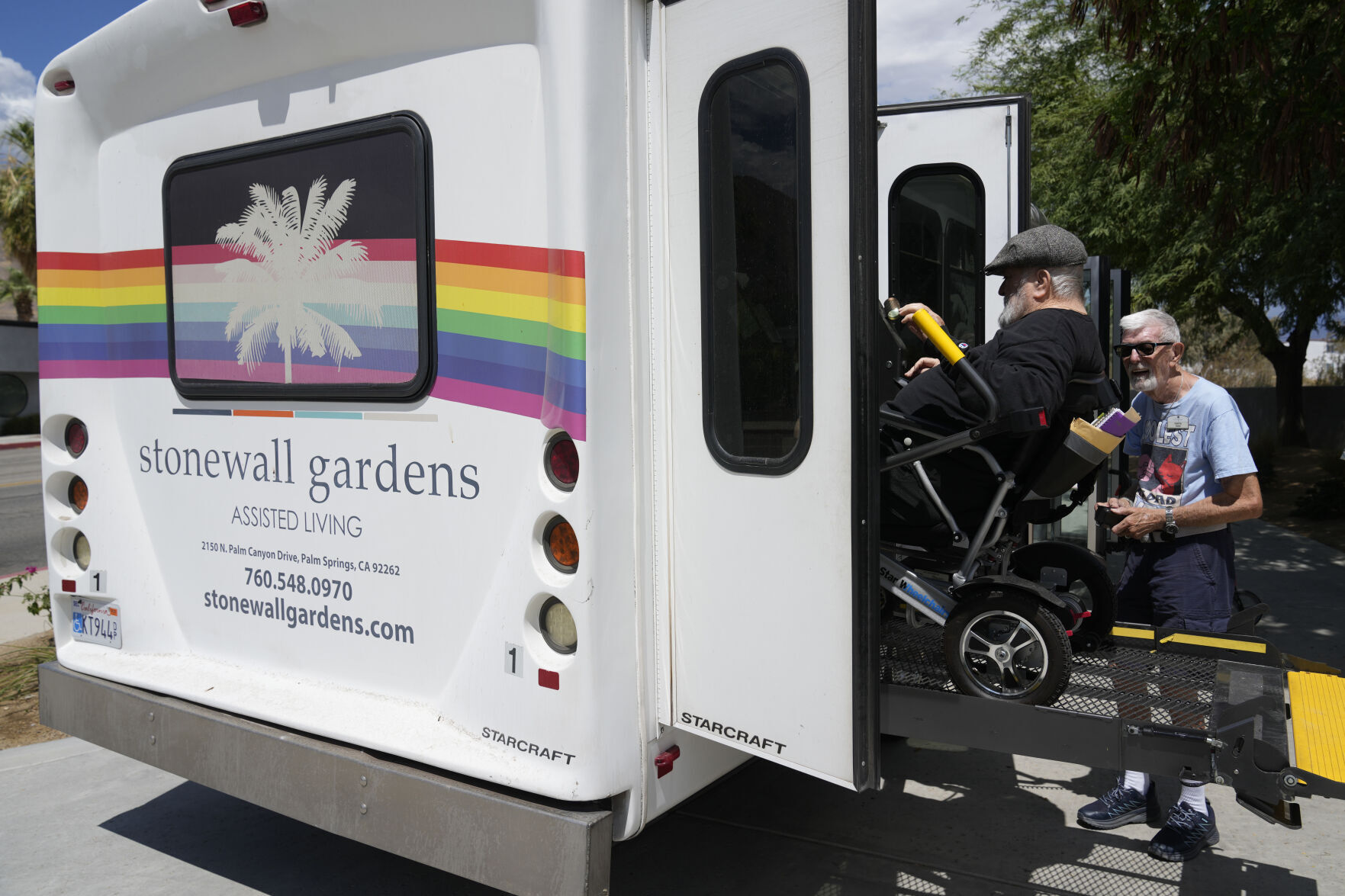 Transgender Seniors